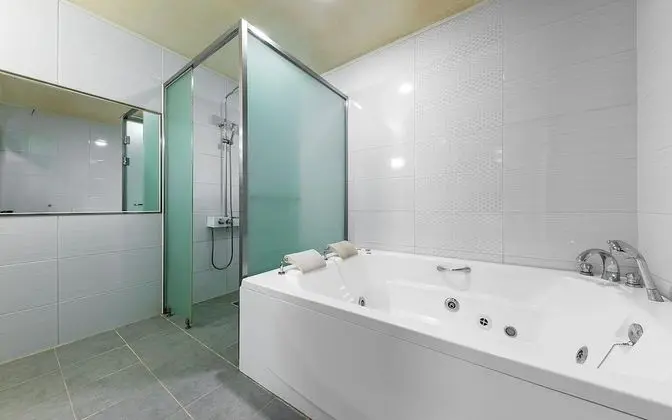 Oda (1 room 1 week-Deluxe room B (NEW bedd)