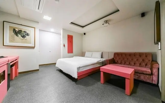 Oda (1 room 1 week-Deluxe room B (NEW bedd)