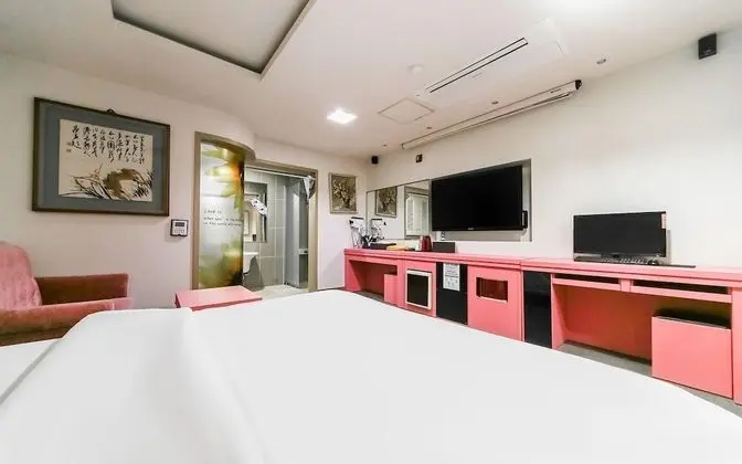 Oda (1 room 1 week-Deluxe room B (NEW bedd)