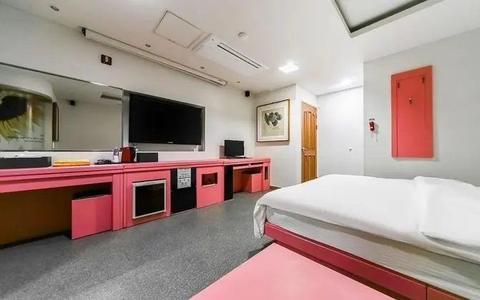 Oda (1 room 1 week-Deluxe room B (NEW bedd)