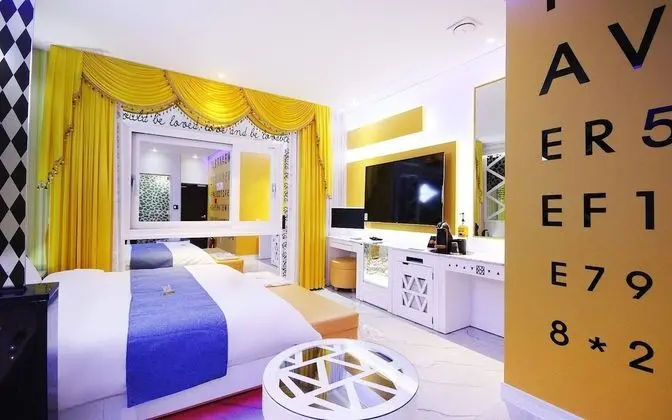 Oda (1 room 1 parking (Premium A))