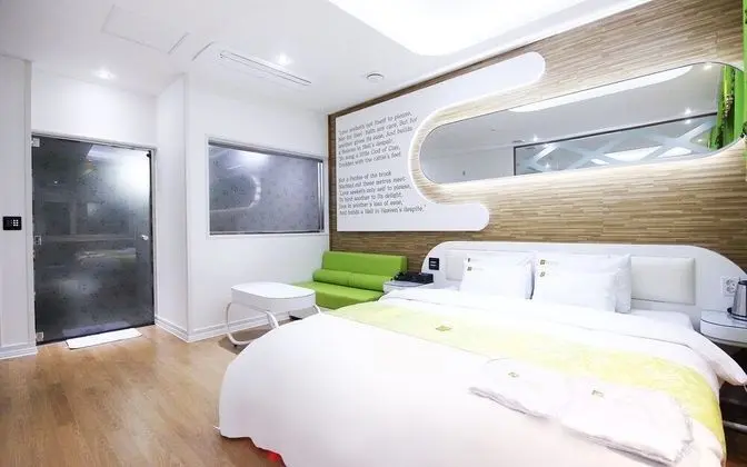 Oda (1 room 1 parking (Premium C))