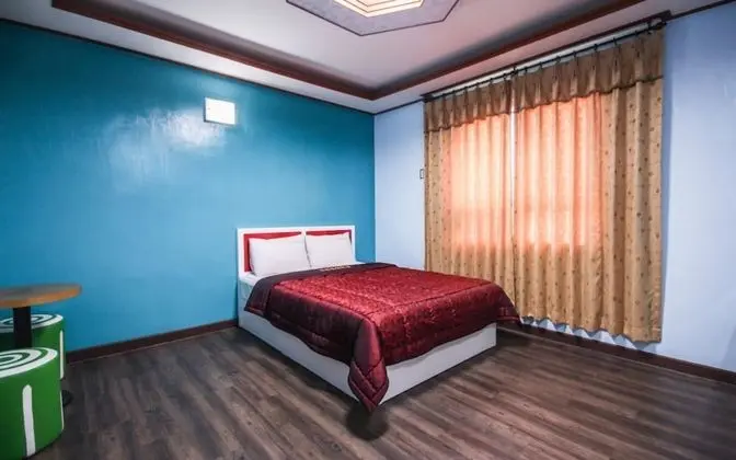 Oda (Standard Room (Bed))