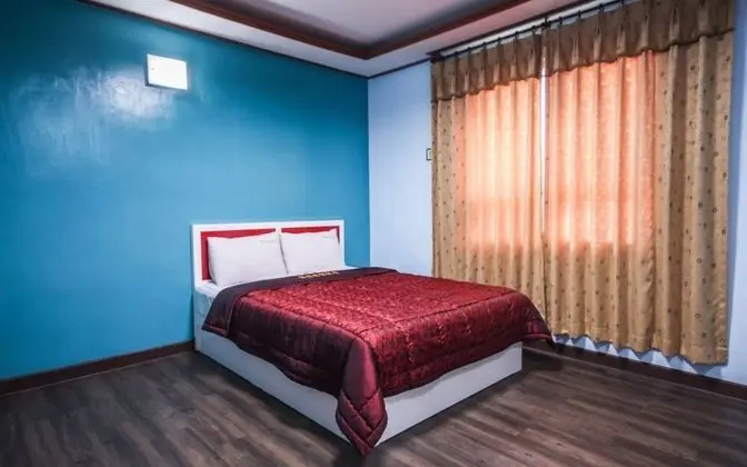 Oda (Standard Room (Bed))