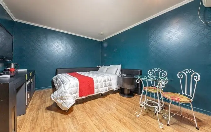 Oda (Deluxe room deluxe-Breakfast provided)