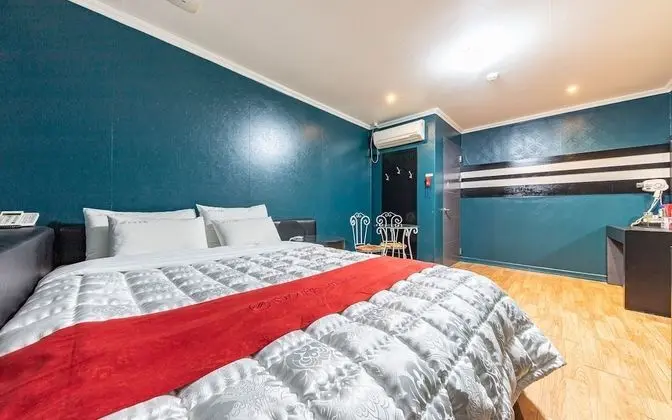 Oda (Deluxe room deluxe-Breakfast provided)