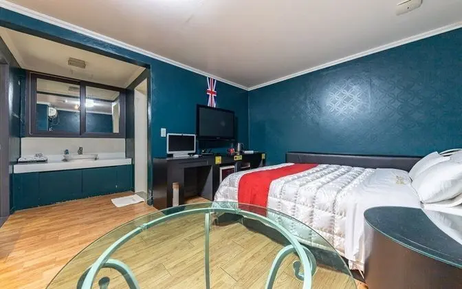 Oda (Deluxe room deluxe-Breakfast provided)