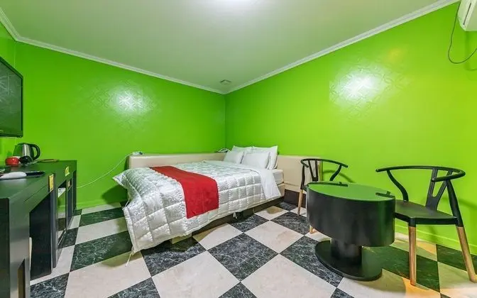 Oda (Deluxe room deluxe-Breakfast provided)