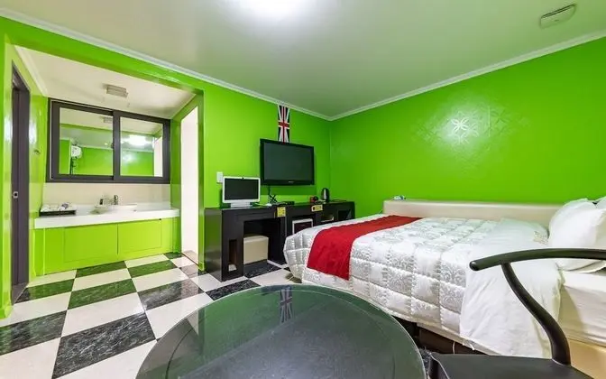 Oda (Deluxe room deluxe-Breakfast provided)