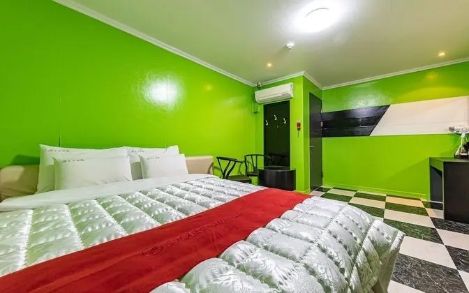Oda (Deluxe room deluxe-Breakfast provided)