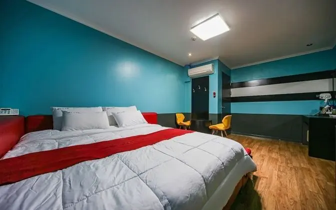 Oda (Deluxe room deluxe-Breakfast provided)