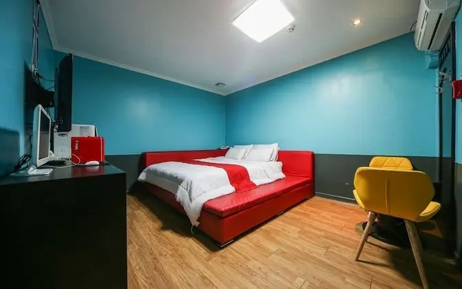 Oda (Deluxe room deluxe-Breakfast provided)