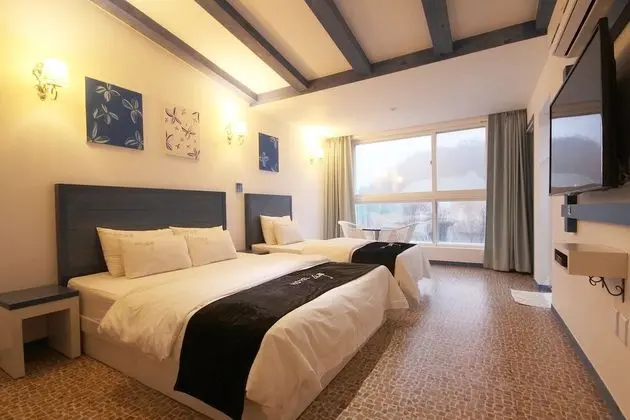 Oda (Deluxe room-Twin (luxury bedding/100%)