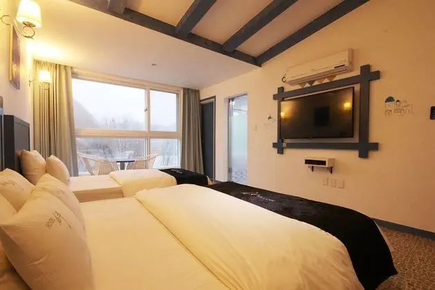 Oda (Deluxe room-Twin (luxury bedding/100%)