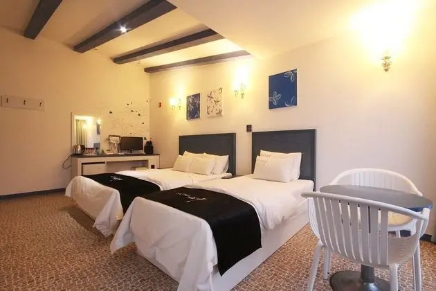 Oda (Deluxe room-Twin (luxury bedding/100%)