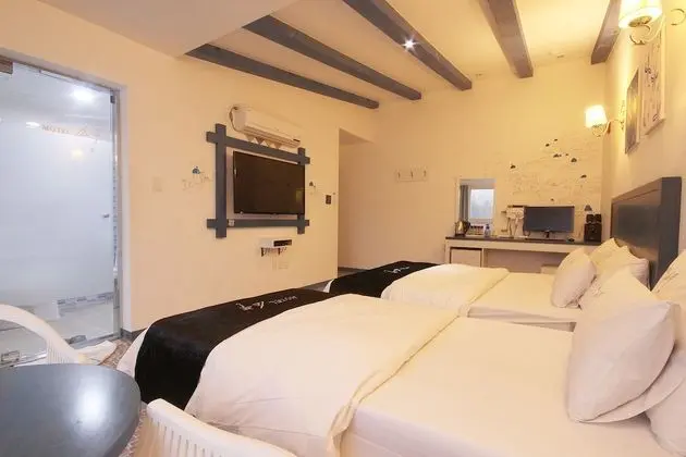 Oda (Deluxe room-Twin (luxury bedding/100%)