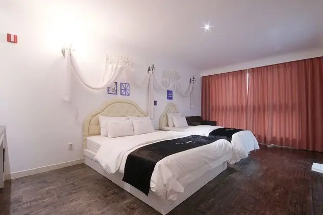 Oda (Deluxe room-Twin (luxury bedding/100%)