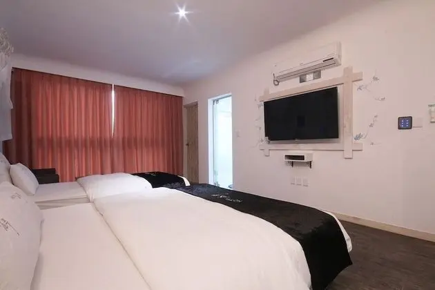 Oda (Deluxe room-Twin (luxury bedding/100%)