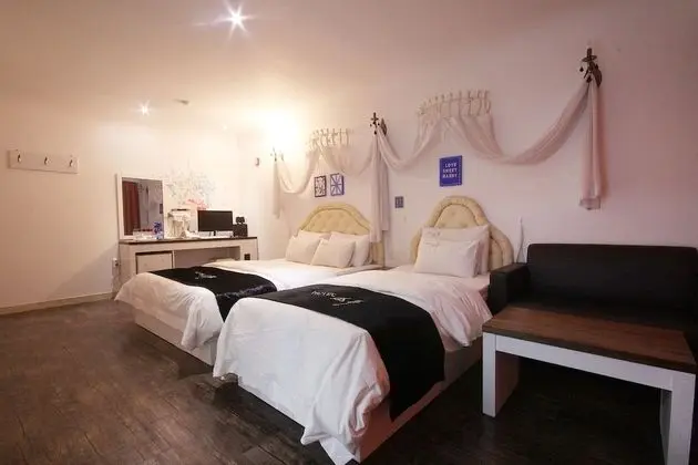 Oda (Deluxe room-Twin (luxury bedding/100%)