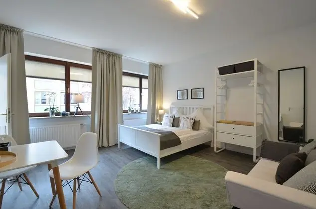 Superior Apart Daire, Engellilere Uygun