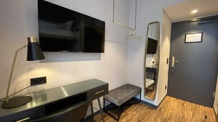 Basic Tek Kişilik Oda