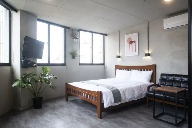 Deluxe Tek Büyük Yataklı Oda