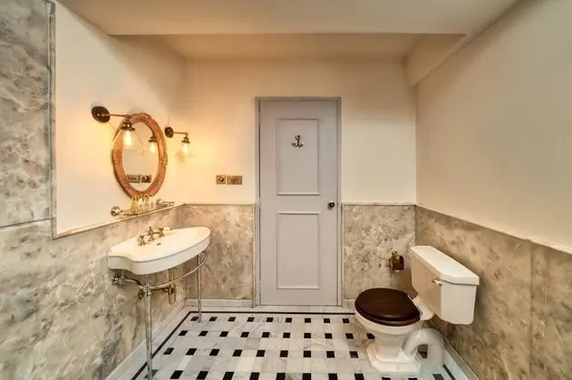 Standard Süit, 1 En Büyük (King) Boy Yatak, Engellilere Uygun, Bahçe Manzaralı
