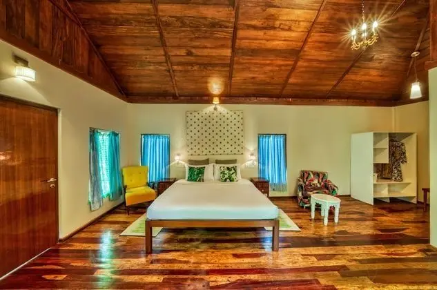 Luxury Villa, 1 Yatak Odası
