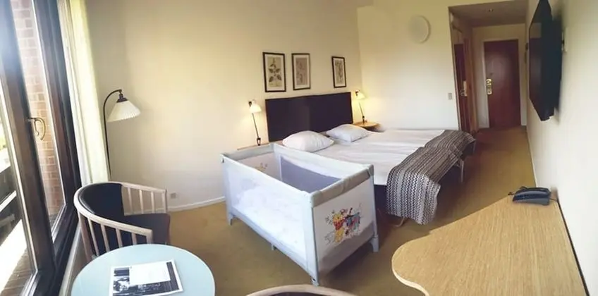 Tek Büyük Yataklı Oda