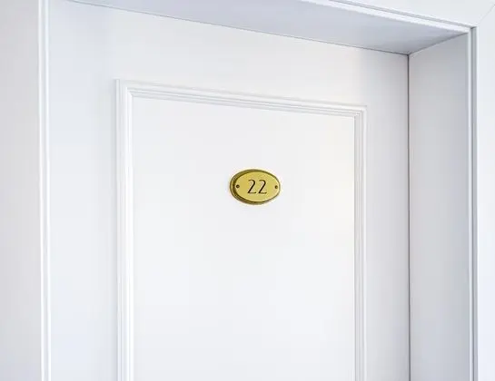 Standard Tek Büyük Yataklı Oda, 2 Tek Kişilik Yatak, Sigara İçilmez, Özel Banyo