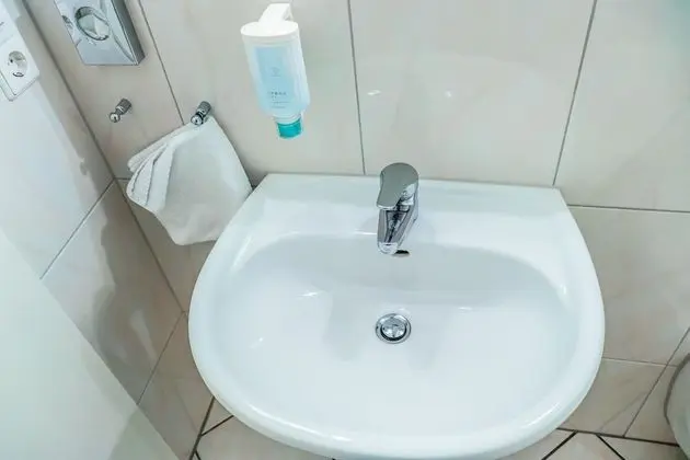 Standard Tek Büyük Yataklı Oda, 2 Tek Kişilik Yatak, Sigara İçilmez, Özel Banyo