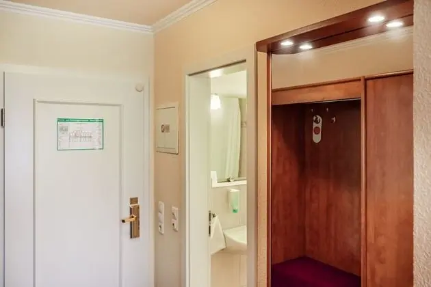 Standard Tek Kişilik Oda, 1 Tek Kişilik Yatak, Sigara İçilmez, Özel Banyo
