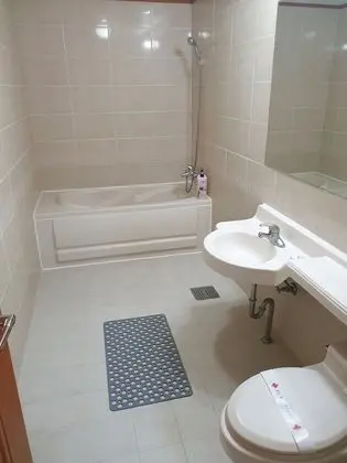 Basic İki Ayrı Yataklı Oda