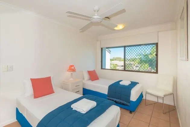 Deluxe Apart Daire, 2 Yatak Odası (Water View)