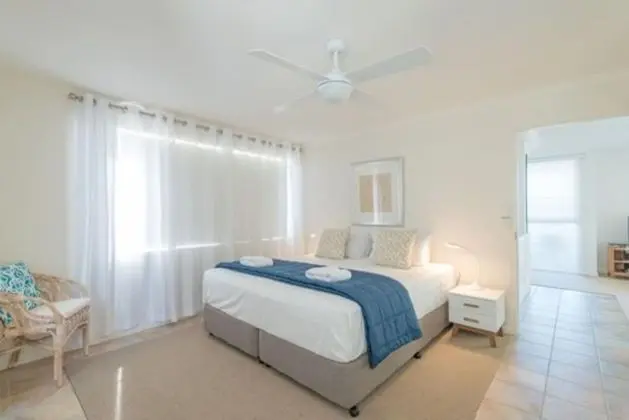 Deluxe Apart Daire, 2 Yatak Odası (Water View)