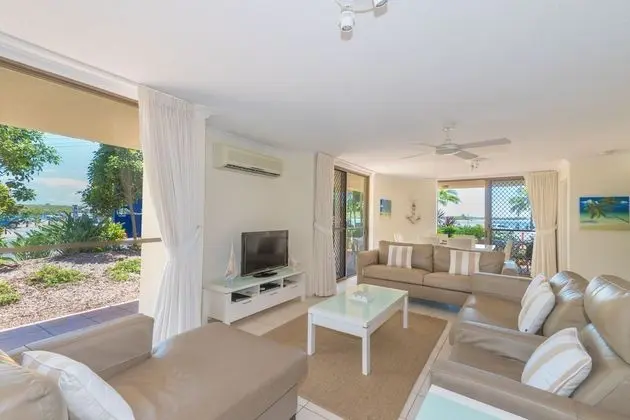 Superior Apart Daire, 3 Yatak Odası (Water View)