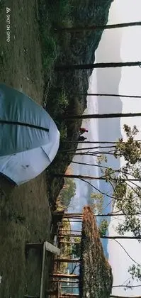 Comfort Çadır, Tepe Manzaralı