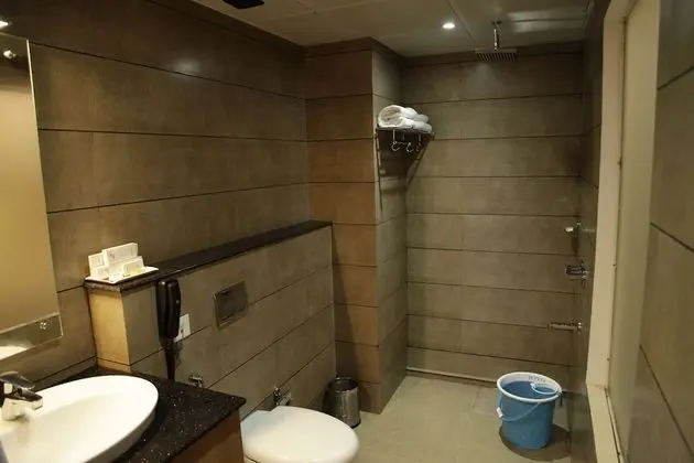 Luxury Oda, 1 En Büyük (King) Boy Yatak