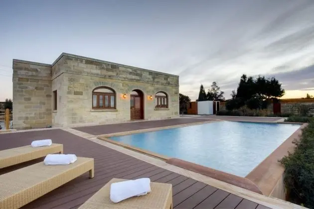 Villa, 3 Yatak Odası