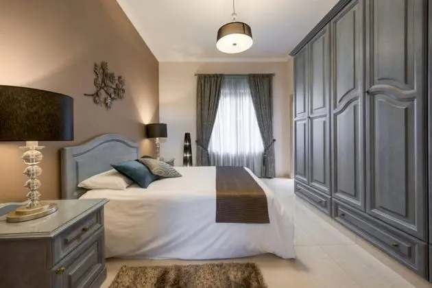 Villa, 3 Yatak Odası