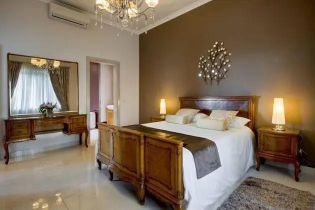 Villa, 3 Yatak Odası