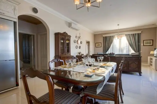 Villa, 3 Yatak Odası