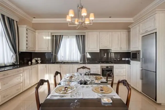 Villa, 3 Yatak Odası
