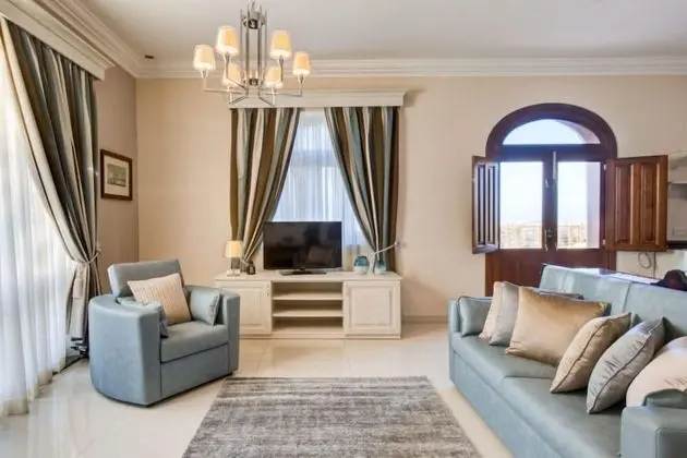 Villa, 3 Yatak Odası