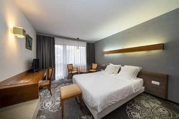 Superior Tek Büyük Yataklı Oda, Balkon