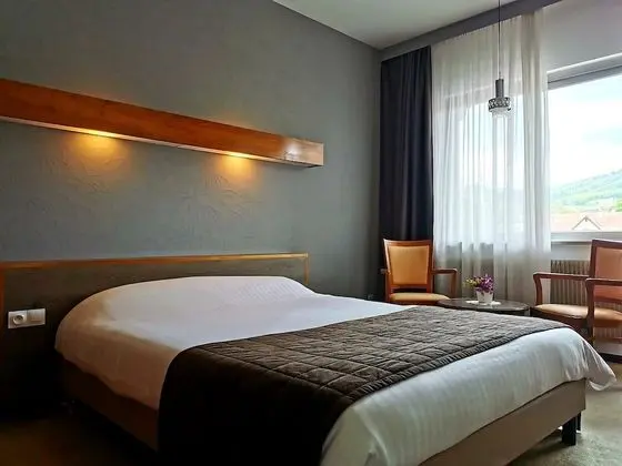 Superior Tek Büyük Yataklı Oda, Balkon