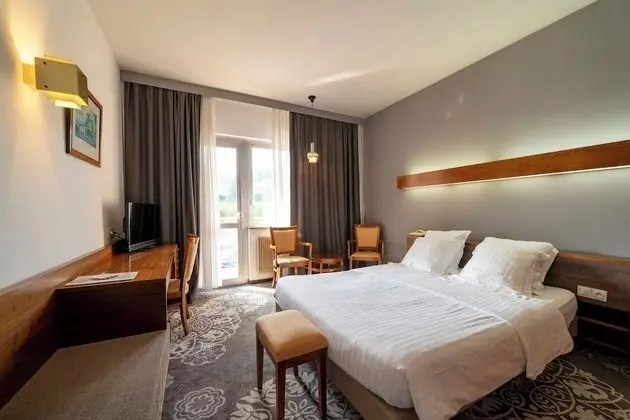 Superior Tek Büyük Yataklı Oda, Balkon