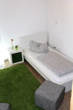 Apart Daire (3.5, incl. Cleaning and bed linen fee)