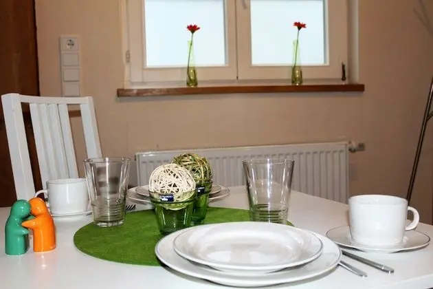 Apart Daire (3.5, incl. Cleaning and bed linen fee)