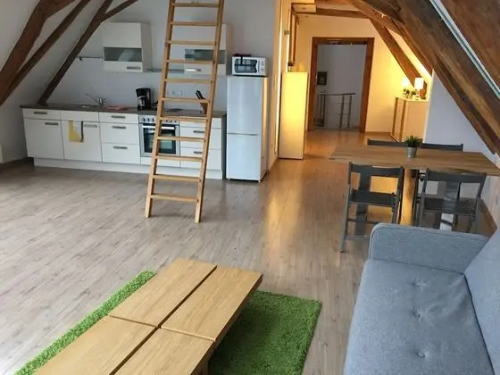 Apart Daire (3.6, incl. Cleaning and bed linen fee)
